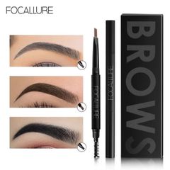 Chì Kẻ Mày Focallure Automatic EyeBrow Pencil