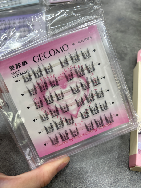 Mi Cụm Tự Dính Gecomo NĐT (12/12/2030)