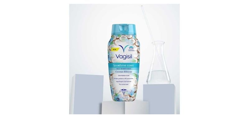 Dung dịch vệ sinh phụ nữ Vagisil