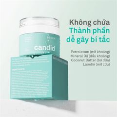 [NK] Kem Dưỡng Candid Cica Repair & Soothing Cream 50ml