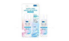 Tẩy Trang Hada Labo Rohto Micellar Water 240Ml