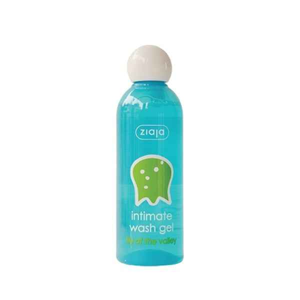 Dung Dịch Vệ Sinh Phụ Nữ Ziaja Intimate Wash Gel 200ml (08/2027)