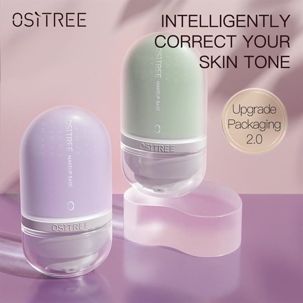 Kem Lót Ositree Color Correcting Makeup 32g (09/2029)
