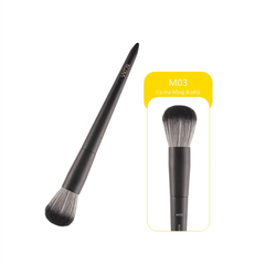 M03 - Cọ Má Hồng & Phủ Đầu Tròn Vacosi Blush & Powder Brush
