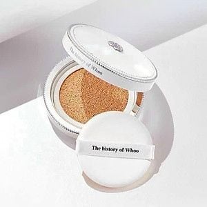 Phấn Nước Whoo Seol Radiant White Moisture Cushion Foundation 13G (03/2028)