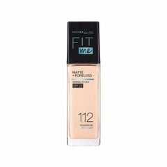 KEM NỀN MAYBELLINE FIT ME MATTE+ PORELESS 30ML