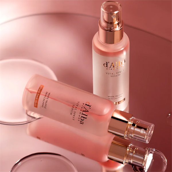 Xịt Khoáng Tinh Chất d'Alba White Truffle Hàn Quốc