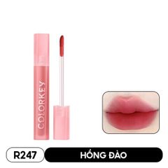 Son Kem Lì Colorkey Airy Velvet Lip Lacquer (10/04/2028)