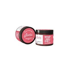 Sáp Rửa Cọ Trang Điểm Glorie Brush Cleansing Soap 130g