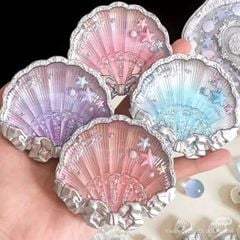 Phấn má hồng Flower Knows Shell's Jewel Vỏ Sò 5G (05/2028)