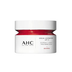 Kem Dưỡng Kiêm Mặt Nạ Ngủ AHC Colla-Juvenation Lift 4 50ML