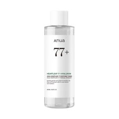 Toner Anua 77% Heartleaf Soothing (08/2028)