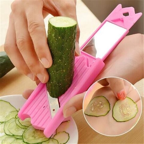 Dụng Cụ Cắt Gọt Củ Quả Đắp Mặt Nạ 2in1
