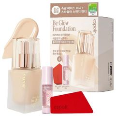 Kem Nền Espoir Be Glow Foundation Pro Tailor 30g (21/10/2027)