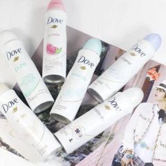 Xịt Khử Mùi Dove 150ml