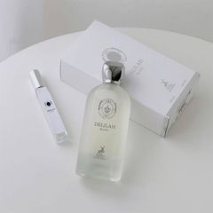 [Trắng] Nước Hoa Nữ Maison Alhambra Delilah Blanc EDP