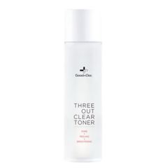 Nước Cân Bằng Da Goodndoc Three Out Clear 150Ml (10/6/2026)
