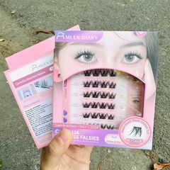 [Mi Tự Dính] Mi Giả Mlen Diary