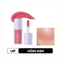 Má Hồng Kem Ofelia Loli Liquid Blush 4.6G (3/2028)