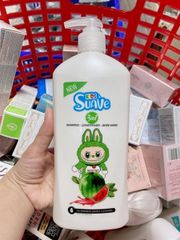 Sữa Tắm - Gội - Xả Em Bé 3In1 Suave Kids(12/27)