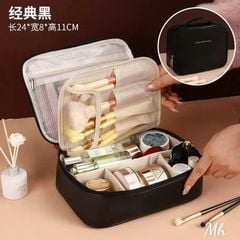 Cốp, Túi Da Cao Cấp Đựng Mỹ Phấm Beauty Preservation