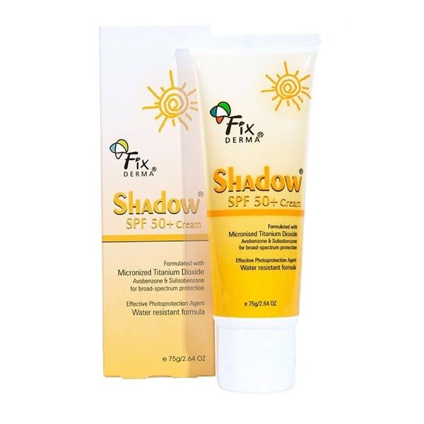 Kem Chống Nắng Fix Derma Shadow Cream Spf 50+ 75g