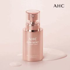 Kem Dưỡng Trắng Nâng Tông, Chống Nắng AHC Aura Secret Spf30/Pa++ 50g (27/5/2027)