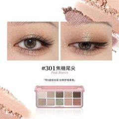 Phấn Mắt 10 Ô Shedella Dreamy 10G