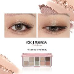 Phấn Mắt 10 Ô Shedella Dreamy 10G