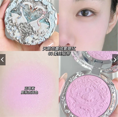 Phấn má Hồng Flower Knows Swan Ballet Series 5g