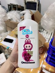 Sữa Tắm - Gội - Xả Em Bé 3In1 Suave Kids(12/27)