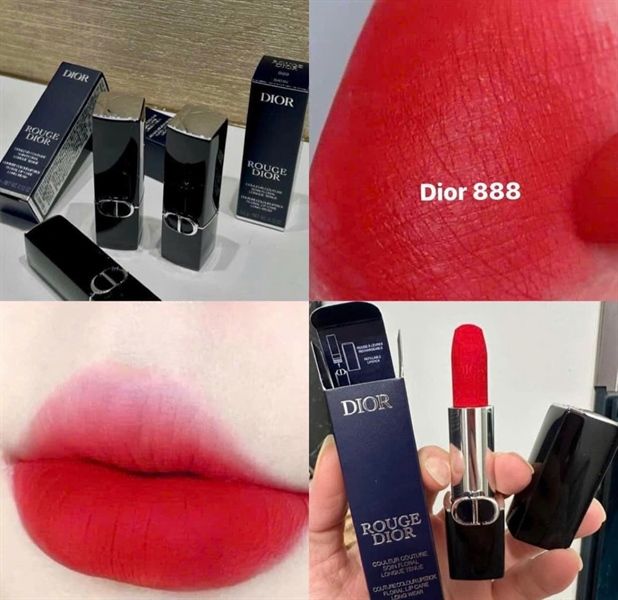 Son Dior Rouge Matte Mini 1.5G (11/2027)