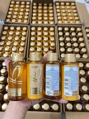 [NK] Cặp Gội Xả Loreal Extraordinary Oil Mini 100ml (02/3/2028)