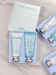 Kem Dưỡng Da Tay Whoo Royal Hand Cream Limited Edition Special SPF10 60ml (11/2028)