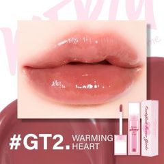 Son Tint Bóng Merzy Bisous Glowy Gel 4G