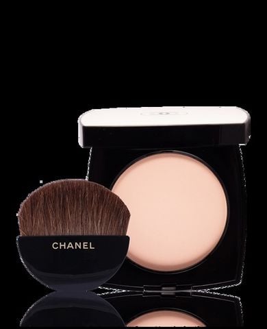 (Lỗi Mất Cọ) Phấn Phủ Nén Chanel Les Beiges 12G (07/2028)
