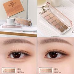 (XT) Phấn Mắt 12 Ô Clio Pro Eye Palette Air Hàn Quốc (9/2026)