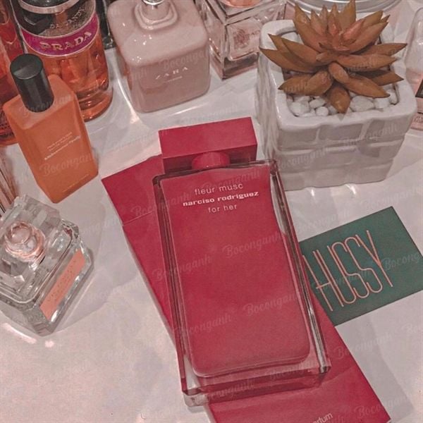 [Fleur Musc] Nước Hoa Narciso Rodriguez For Her
