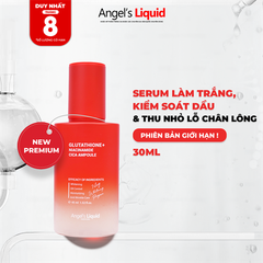 Serum Angel Liquid Glutathione Niacinamide Cica Ampoule 45ml (05/2028)