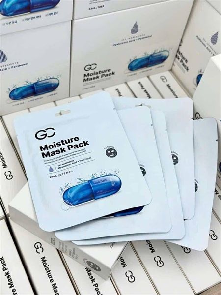 Mặt Nạ Cấp Ẩm GC Moisture Mask Pack