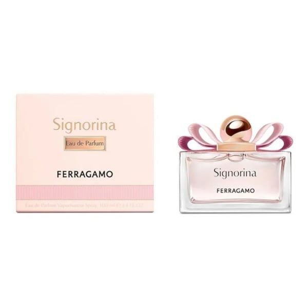 Nước Hoa Signorina Perfume by Salvatore Ferragamo EDP (10/2030)