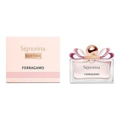 Nước Hoa Signorina Perfume by Salvatore Ferragamo EDP (10/2030)