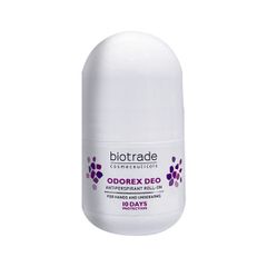 Lăn Khử Mùi Biotrade Odorex Deo Roll Antiperspirant Roll-On 20ml