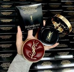 Phấn Nước Y Cushion Encre De Peau Luminous Matte