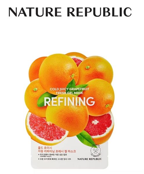 Mặt Nạ Nature Republic Fresh Gel 25ml