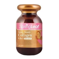 Viên Uống Collagen Spring Leaf 6 In 1 Úc