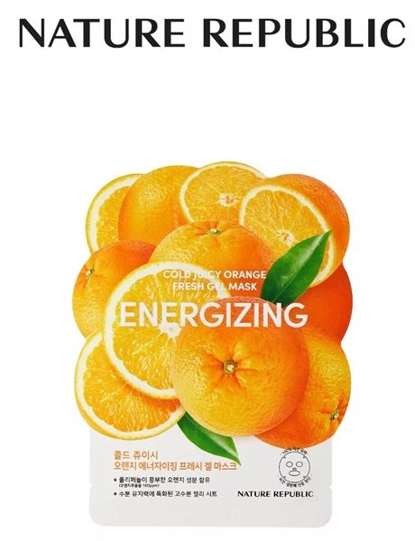 Mặt Nạ Nature Republic Fresh Gel 25ml