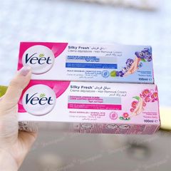 [New] Tẩy Lông Veet 100ml (3/2025)