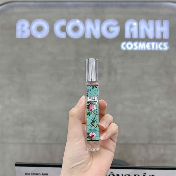 [Xanh Jasmine] Nước Hoa Gucci Flora Gorgeous EDP