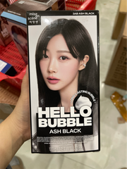 Thuốc Nhuộm Tóc Mise En Scène Hello Bubble 30ml 25/5/2028